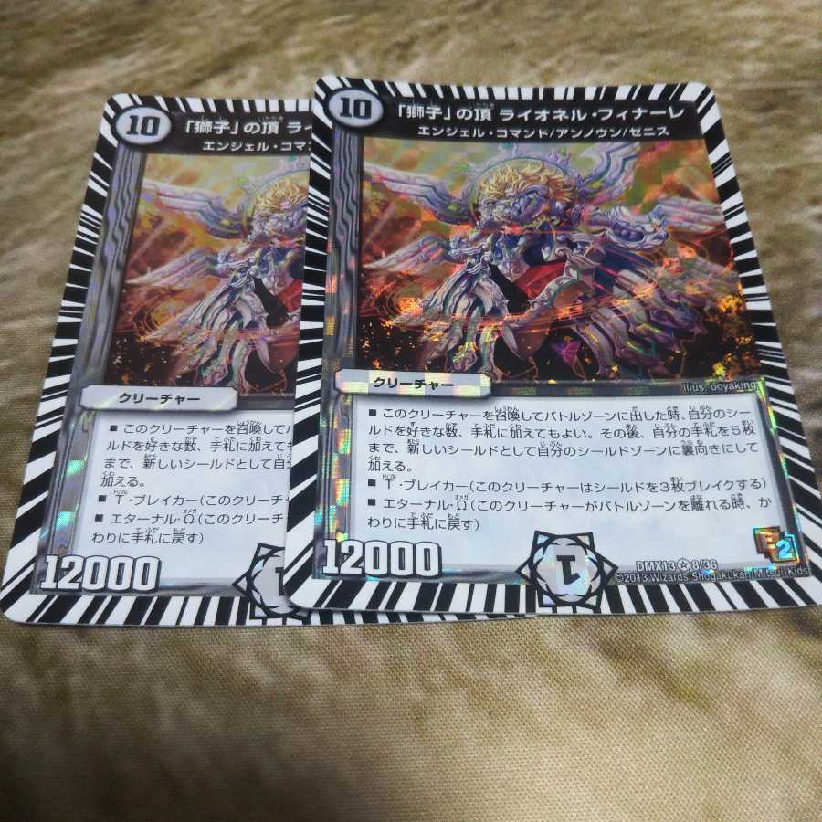 「獅子」の頂 ライオネル・フィナーレ