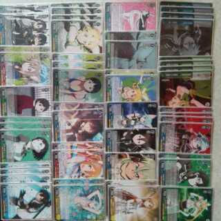 ヴァイスシュヴァルツ デッキ SAO シノンバーン