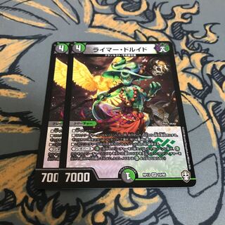 ◯即日発送　ライマードルイド　2枚