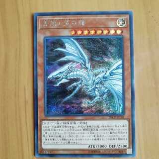 青眼の亜白龍 SE　シークレット