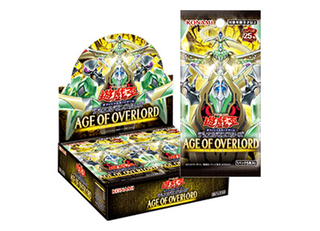 AGE OF OVERLORD 未開封BOX 12BOX