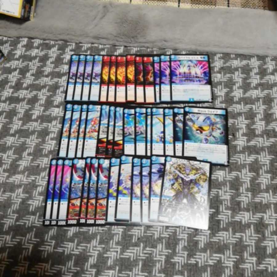 スタートデッキ キャップのwaveガチャパラダイス wave ウェイブ