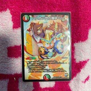 ハムカツ団の爆砕GO