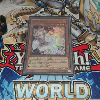 遊戯王 灰流うらら スーパーレア