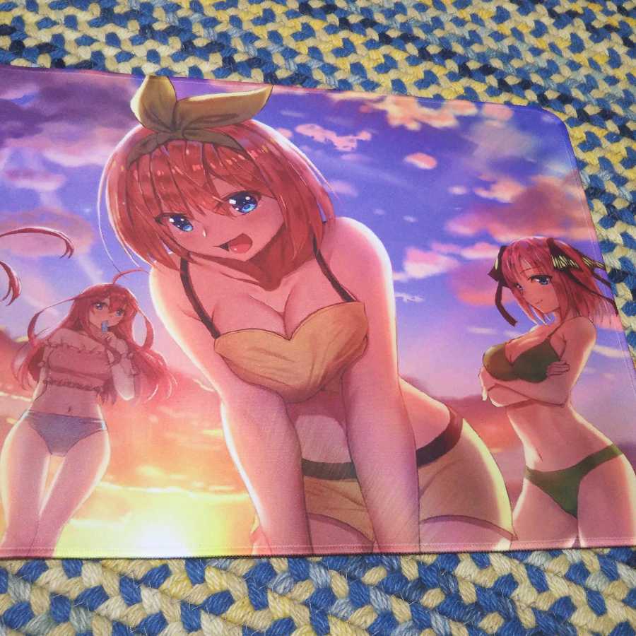 Bride of the Fifth Estate Custom Playmat