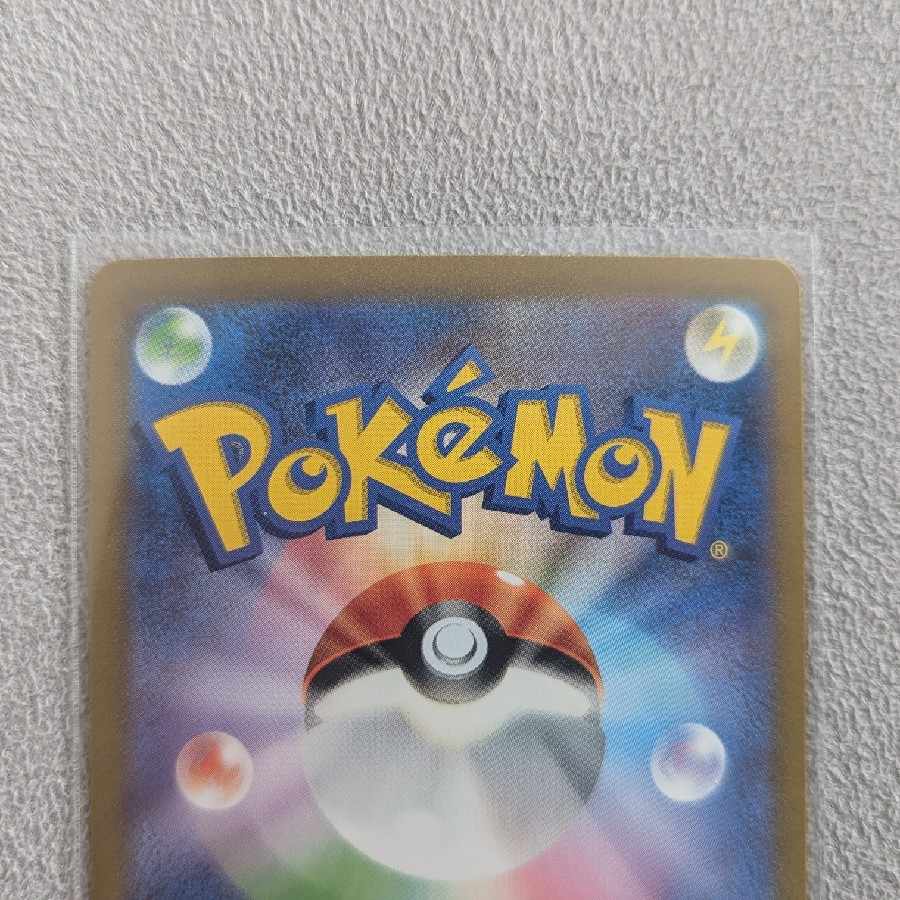 リザードンex SAR 201/165