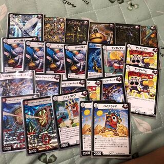 ジョラゴンジョーカーズパーツ+40枚スリーブ