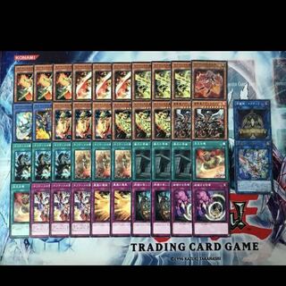 ネフティス　デッキ