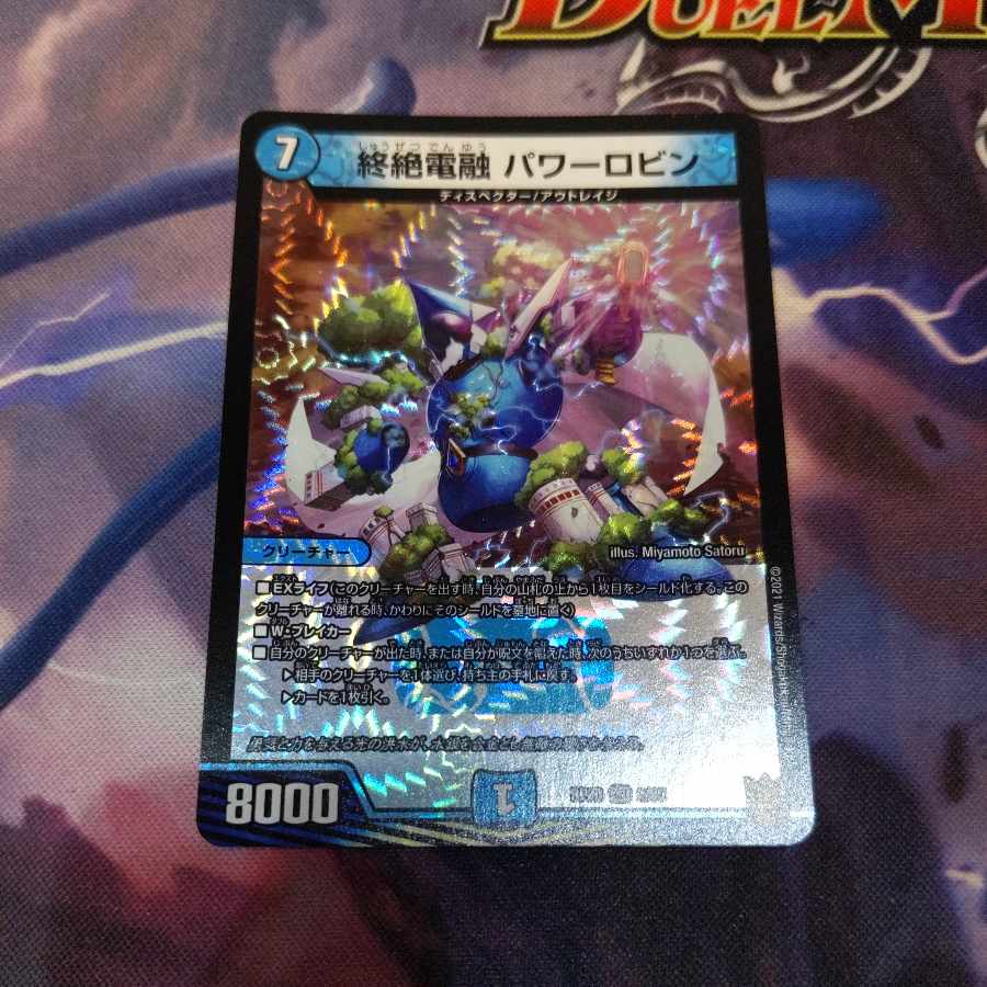 Endless Fusion Power Robin VR 2/95 1 piece