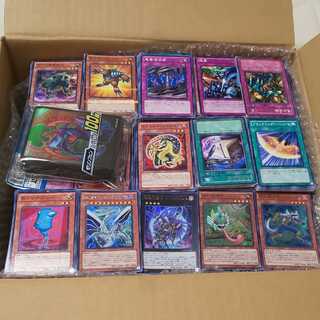 遊戯王 まとめ売り 約4000枚