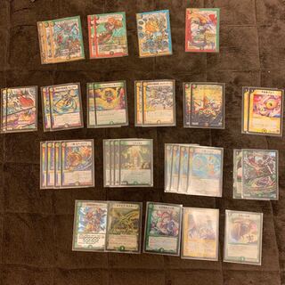 ツクッチョ型デッキ