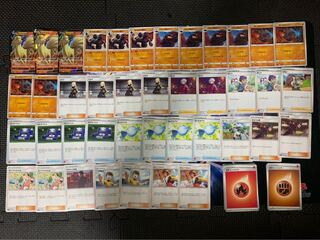 ポケモンカード　デッキ