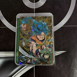 ドラゴンボールヒーローズ　UM5    孫悟空:BR☆4