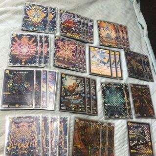 白ゼロサッヴァーク  デッキ