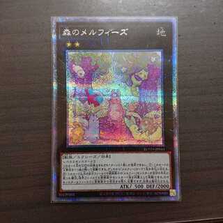 森のメルフィーズ PSE 未使用