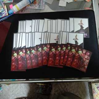 コードギアス　スリーブメイン40枚GR用12枚