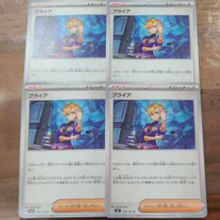 ブライア U 100/102