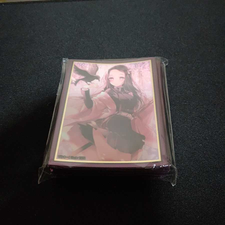 鬼滅の刃スリーブ60枚