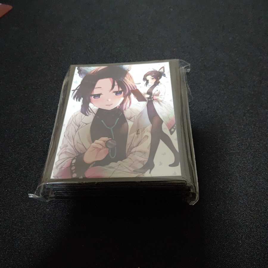 鬼滅の刃スリーブ60枚