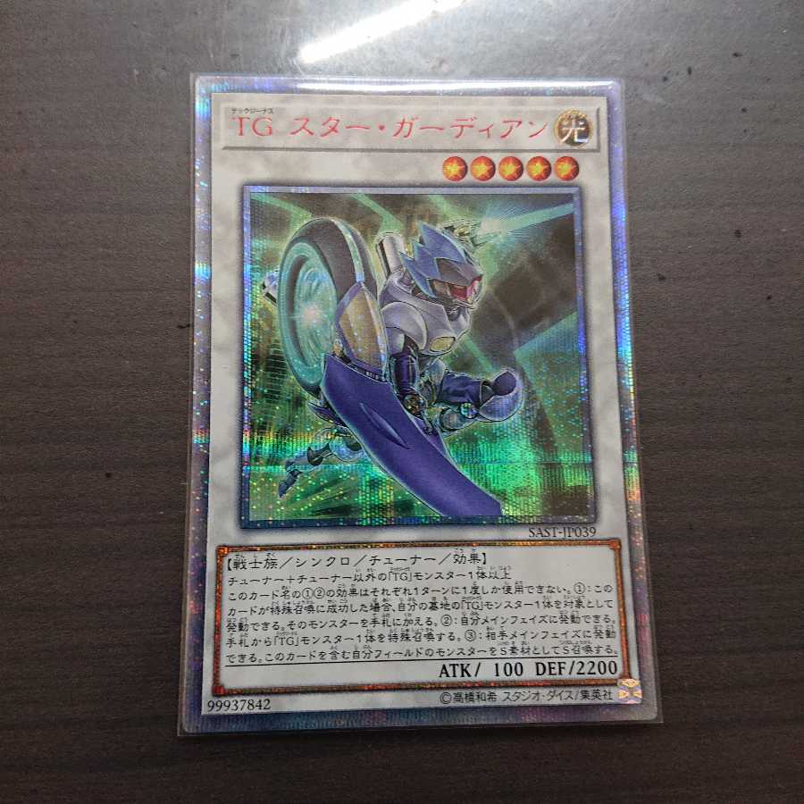 TG スター・ガーディアン 20thSE