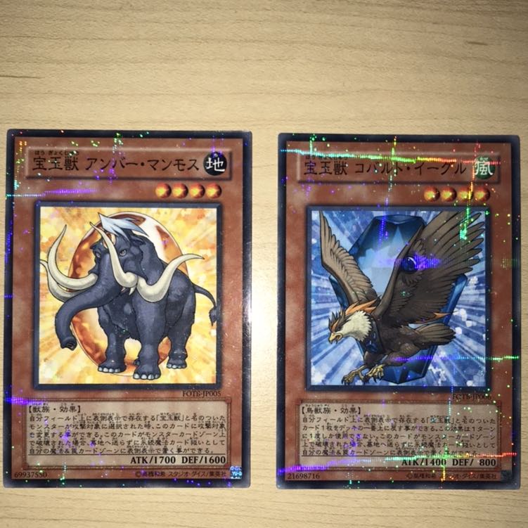 アンバーマンモス コバルトイーグル　ノーパラ