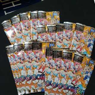 コリジョン 未開封パック 19パック