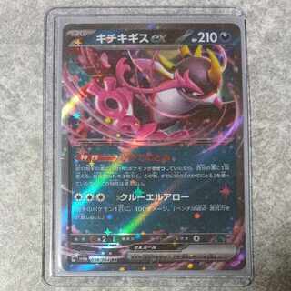 キチキギスex RR 038/064