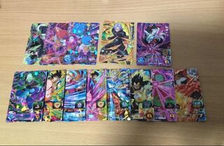 たけし様専用ドラゴンボールヒーローズ