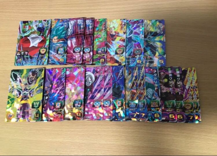 たけし様専用ドラゴンボールヒーローズ