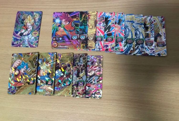 たけし様専用ドラゴンボールヒーローズ