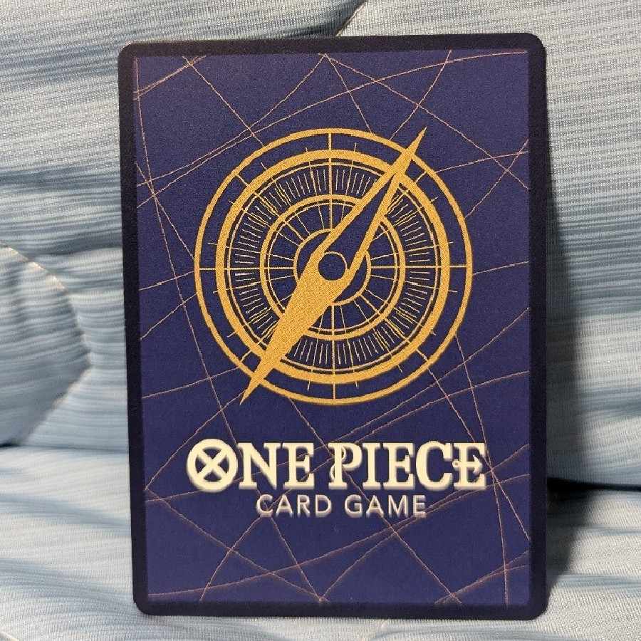 One Piece Card Game Crocodile SR