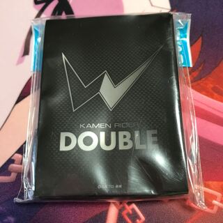 仮面ライダーW エンブレム スリーブ