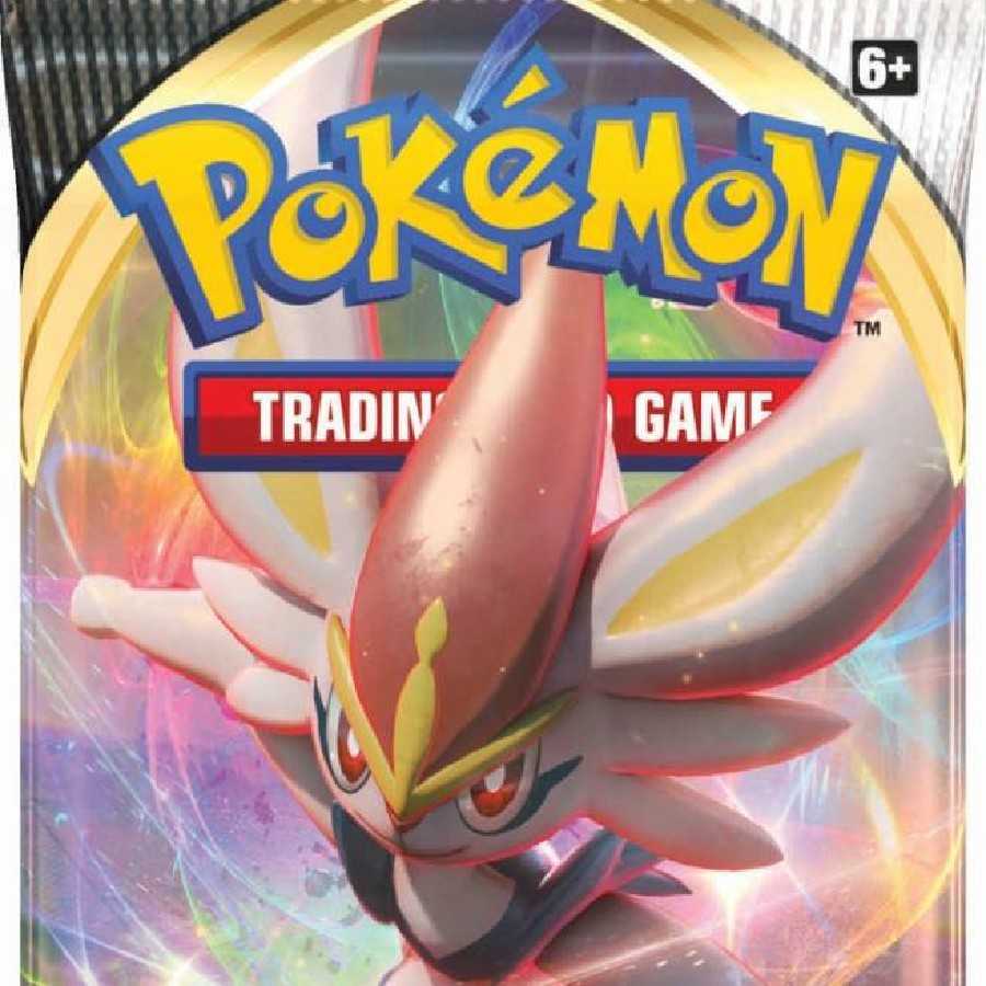 PTCGO Rebel Clash 50パック