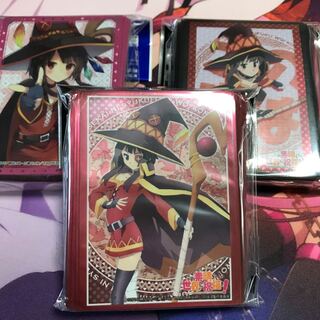 めぐみん スリーブセット