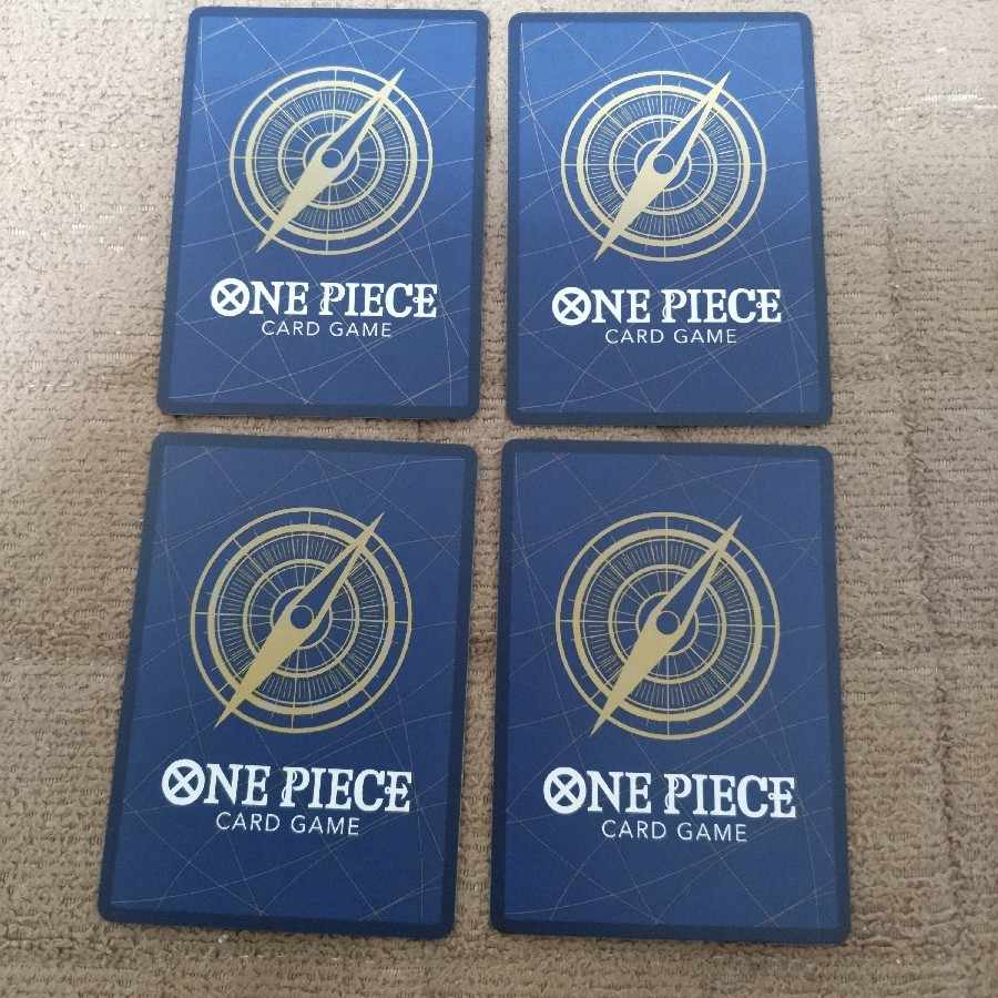 マーシャル・D・ティーチ SR OP09-093