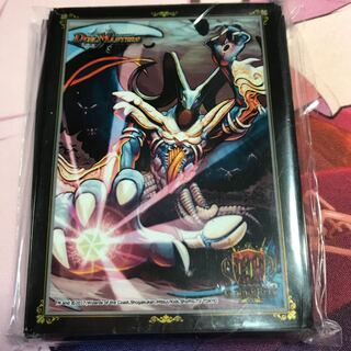 悪魔神バロム スリーブ GP5