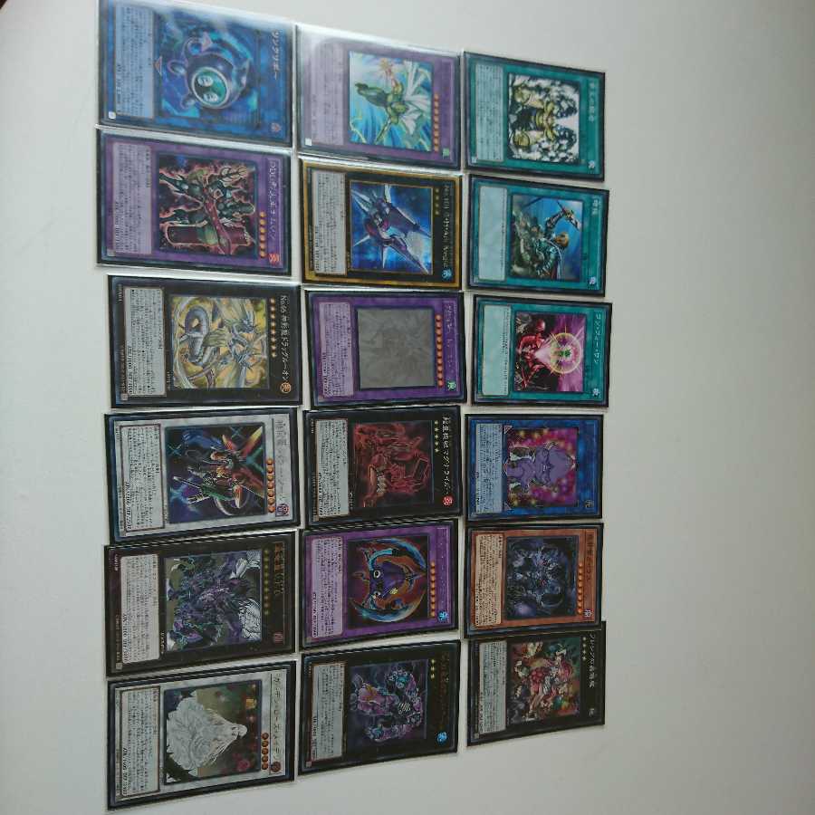遊戯王デッキ 63枚セット