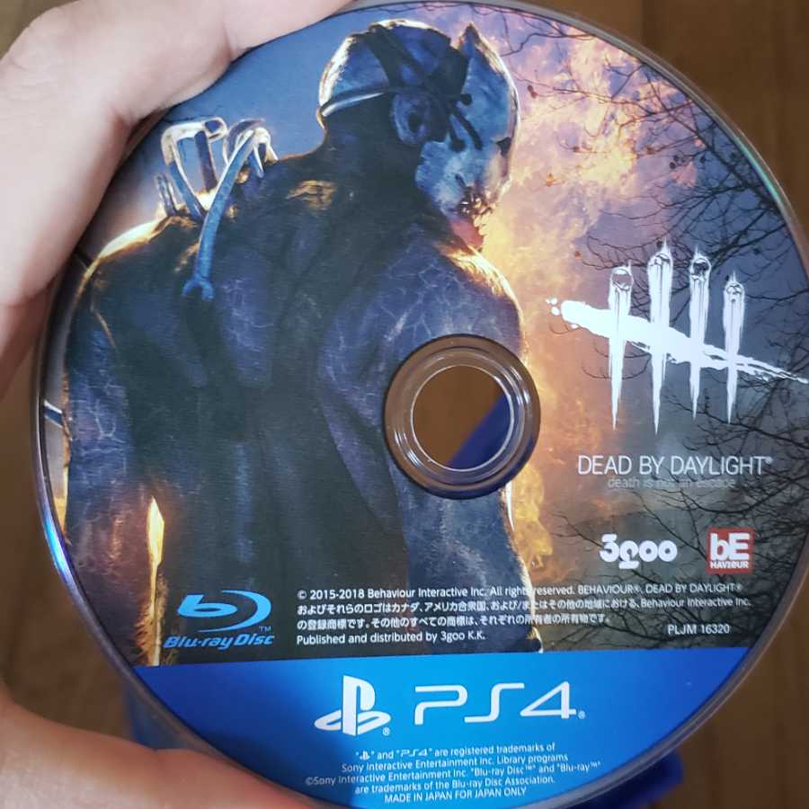 DBD デッドバイデイライト