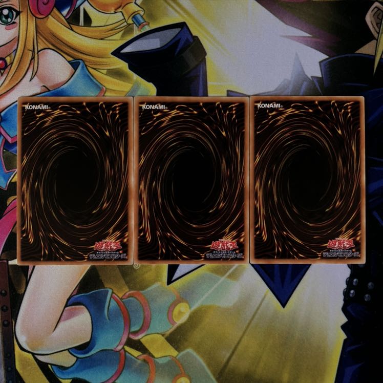 ファントム・オブ・カオス P-N 3枚