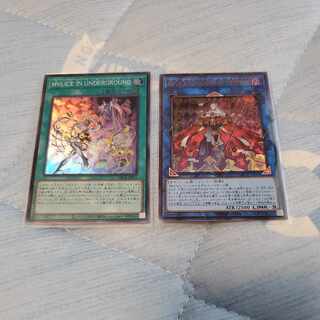 Ma Squirrel in Underground