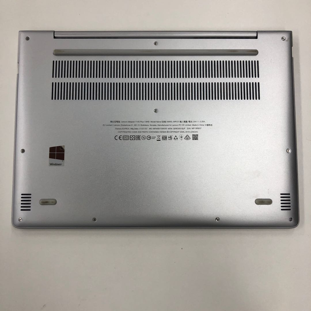 Lenovo 018