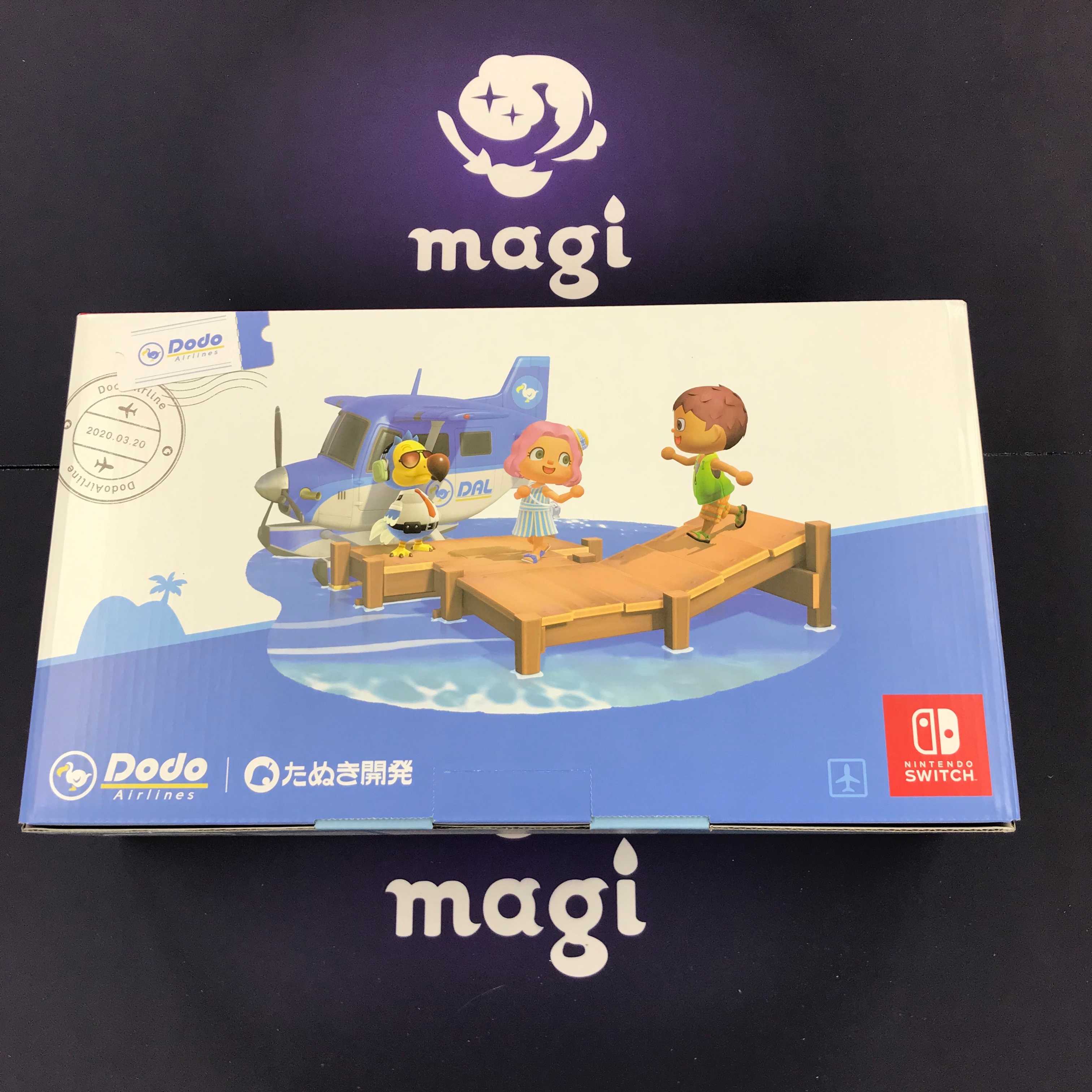 Nintendo Switch あつまれどうぶつの森セット 未使用品 004