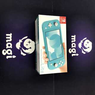 Nintendo Switch Lite ターコイズ 未使用品 038