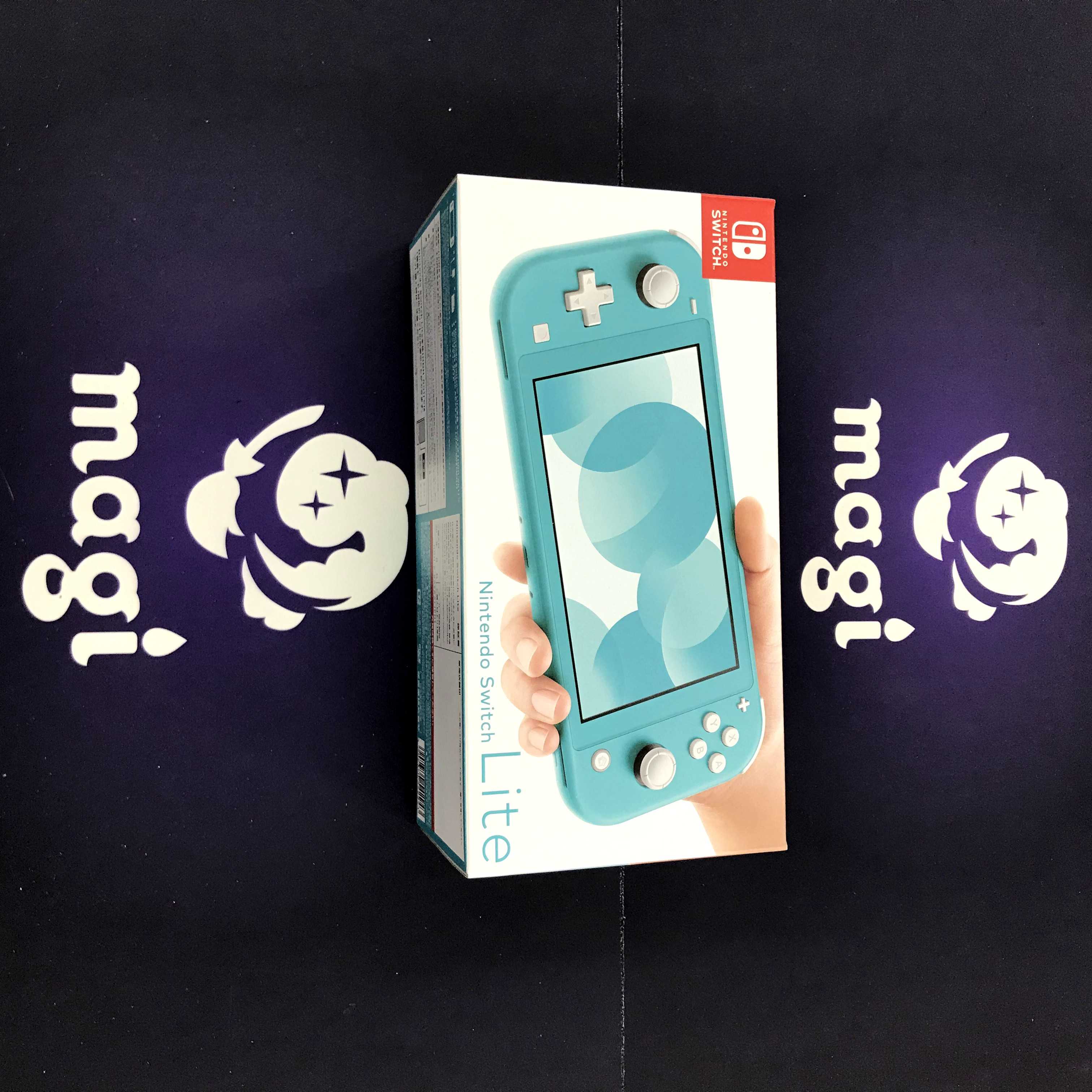 Nintendo Switch Lite ターコイズ 未使用品 037