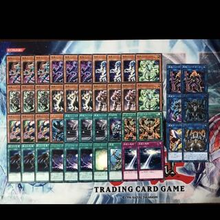 Tsuyoshi Oni Deck 1枚