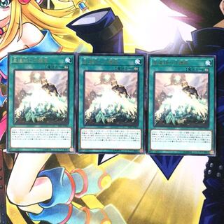 星遺物の守護竜 R 3枚