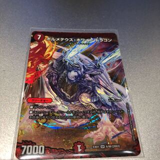 ボルメテウス・ホワイト・ドラゴン