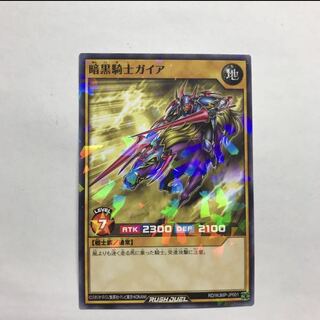 暗黒騎士ガイア