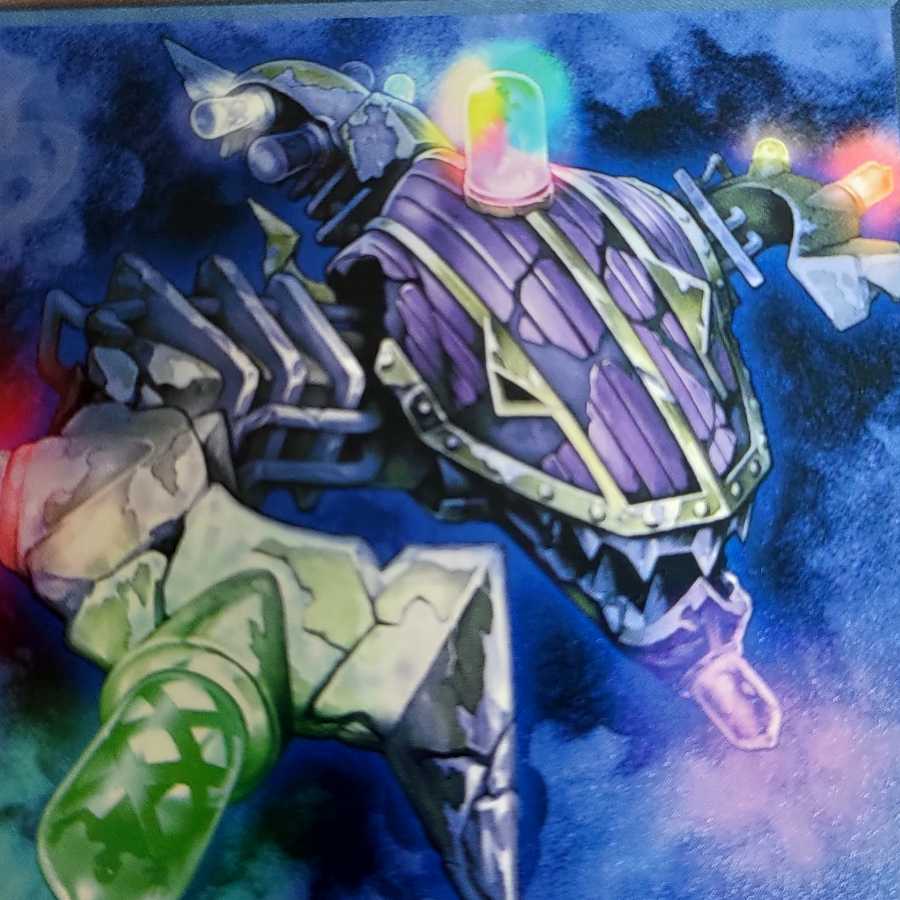 インフェルノイド　　パーツ