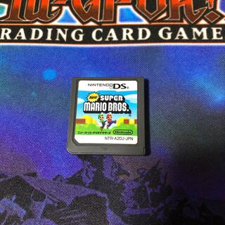 Newスーパーマリオブラザーズ